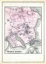 Quincy Point, Norfolk County 1876